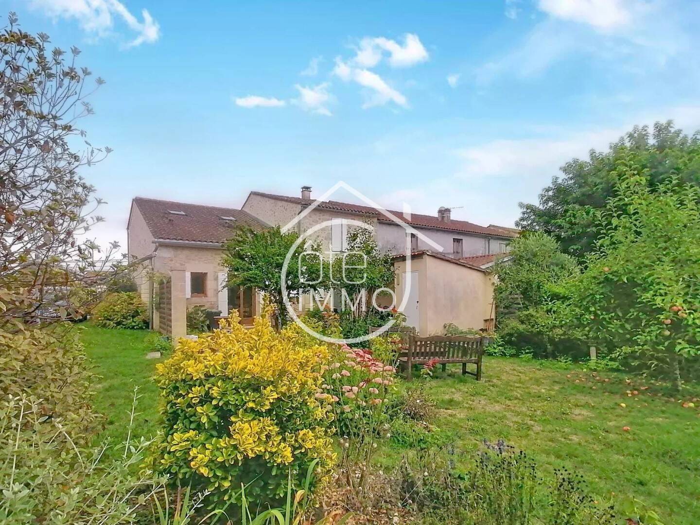 Maison à vendre, 155m², SAINT MEARD DE GURCON