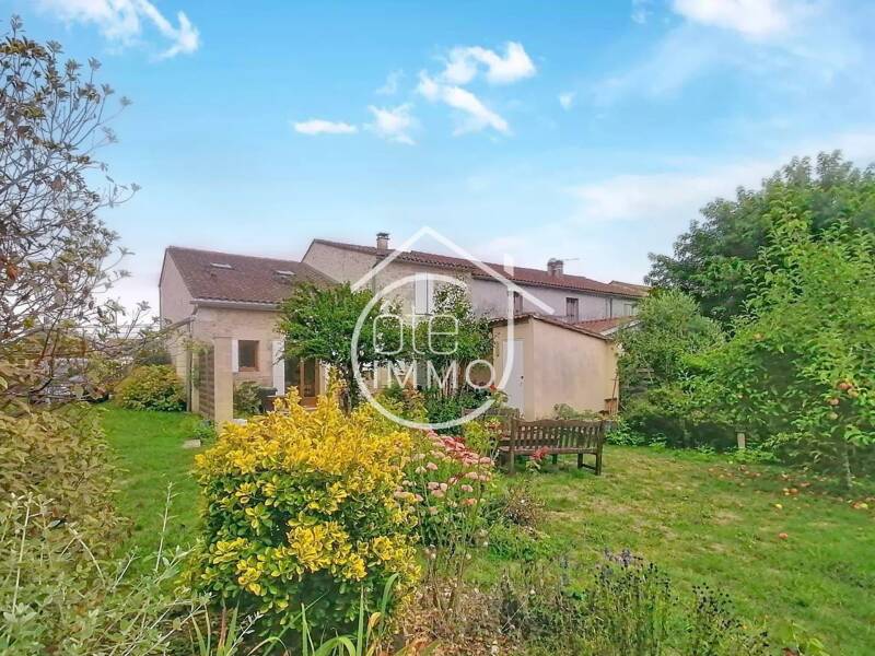 Maison à vendre, 155m², SAINT MEARD DE GURCON