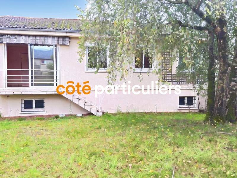 Maison à vendre, 93m², ORLEANS