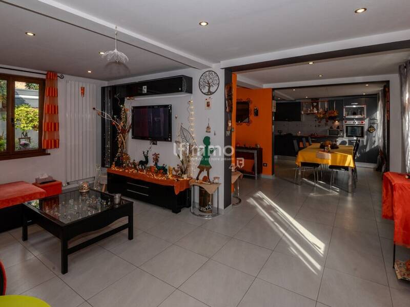 Maison à vendre, 117m², ECKBOLSHEIM