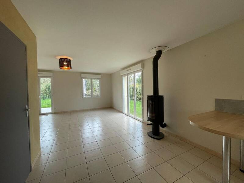 Maison à louer, 81m², BOUCHEMAINE