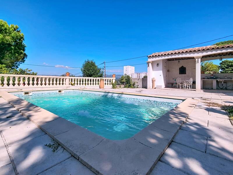 Maison à vendre, 167m², MARSEILLE 11E