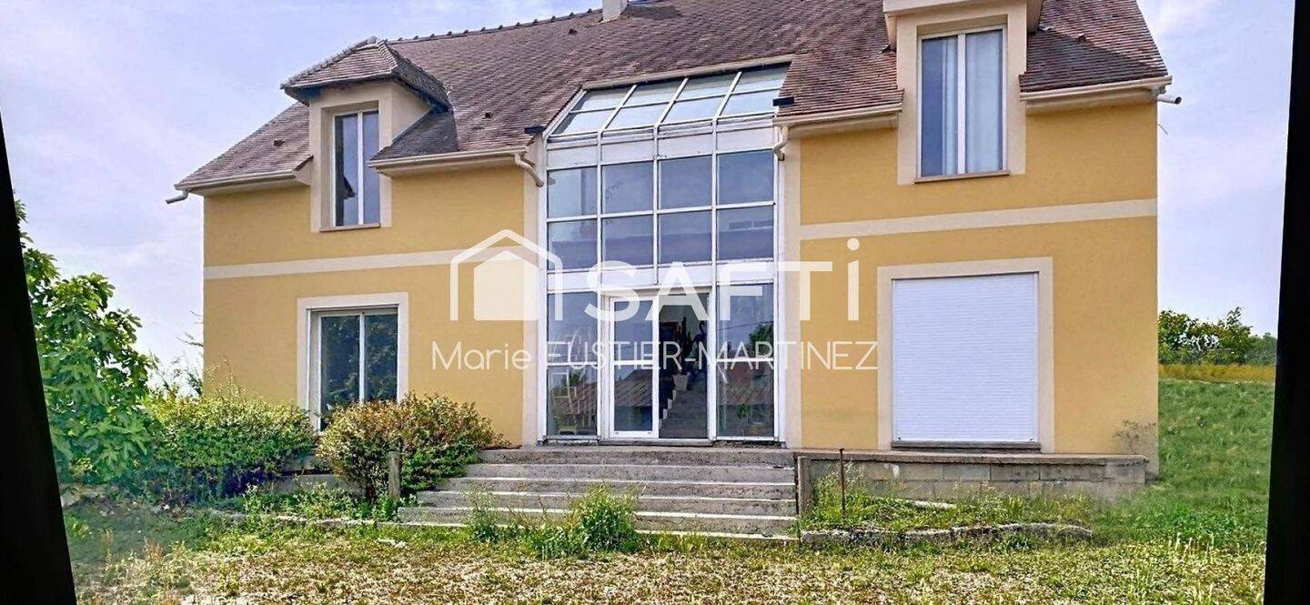 Maison à vendre, 145m², VERNOU LA CELLE SUR SEINE