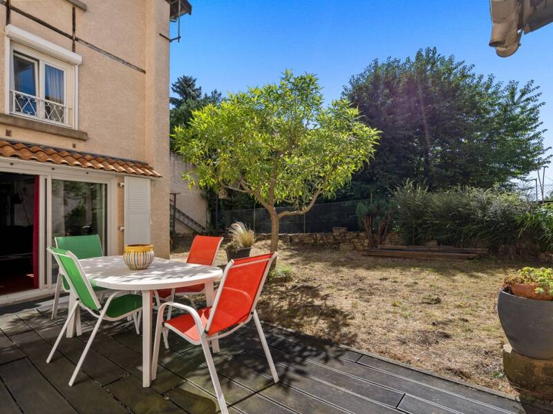 Maison à vendre, 115m², COLLONGES AU MONT D'OR