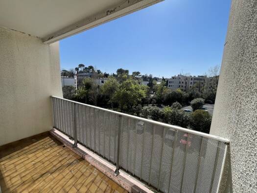 Appartement à vendre 95 000 € 1 pièce 20 m² RDC Hôpitaux-Facultés Montpellier 34090