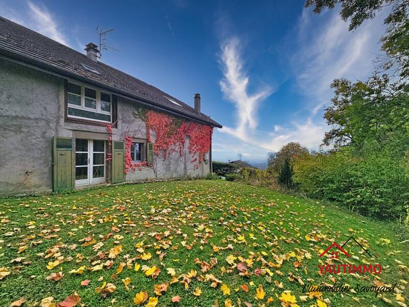 Maison à vendre, 200m², LUCINGES