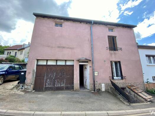 Maison à vendre 148 400 € 5 pièces 4 chambres 125 m² 639 m² de terrain Fontenoy sur Moselle 54840