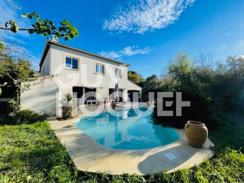 Maison à vendre, 166m², MONTPELLIER