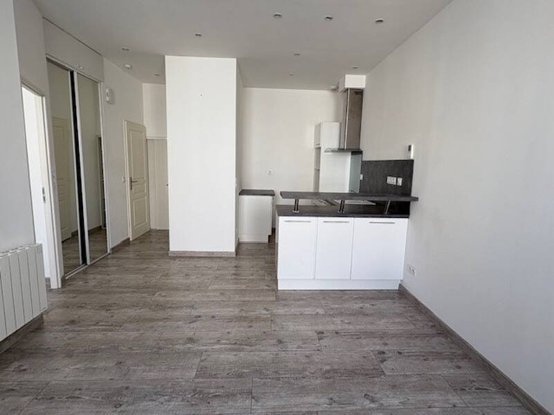 Maison à louer, 48m², ROCHEFORT