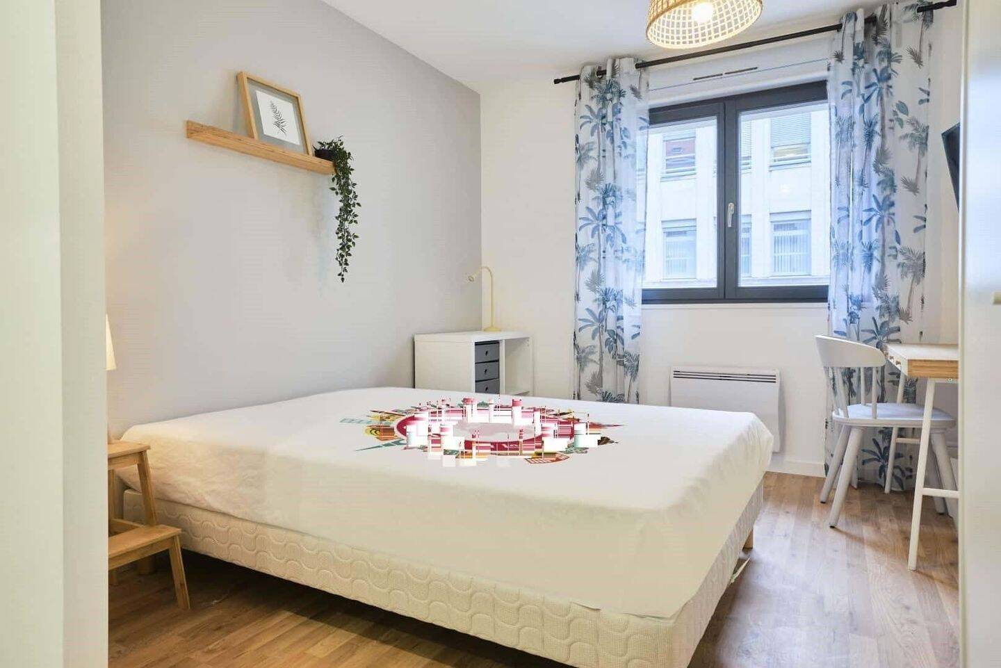 Maison à louer, 15m², NANCY
