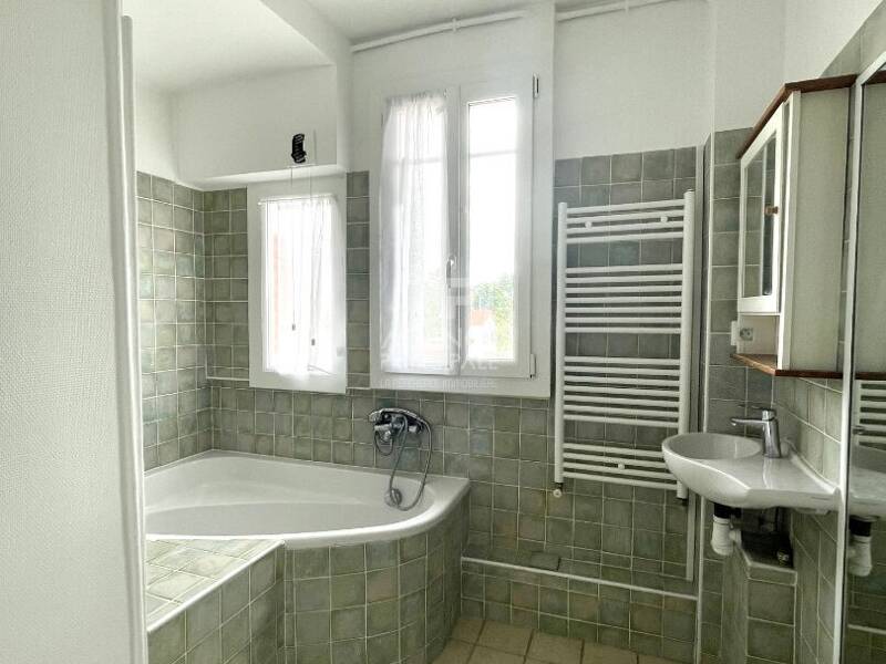 Maison à louer, 49m², CHAVILLE