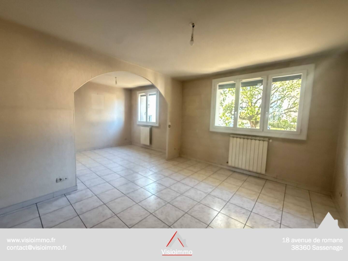 Maison à vendre, 52m², FONTAINE