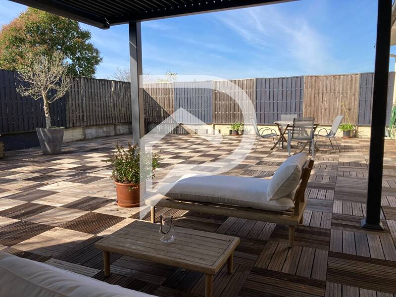 Maison à vendre, 107m², LIBOURNE