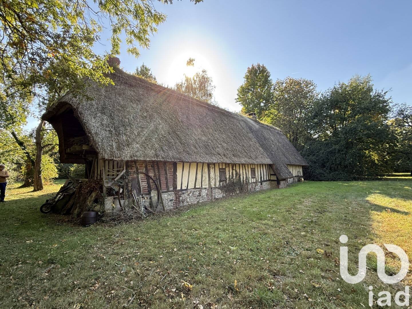 Maison à vendre, 98m², SAINT GREGOIRE DU VIEVRE