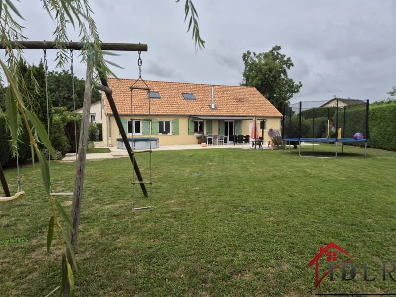 Maison à vendre, 176m², SAINT DIZIER