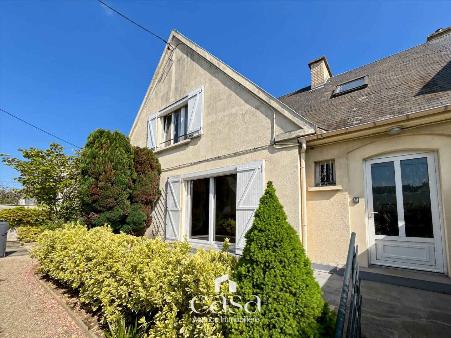 Maison à vendre, 125m², CAEN