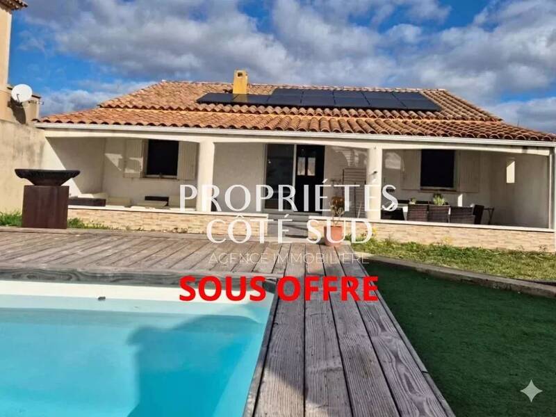 Maison à vendre, 92m², SAINT VICTOR LA COSTE