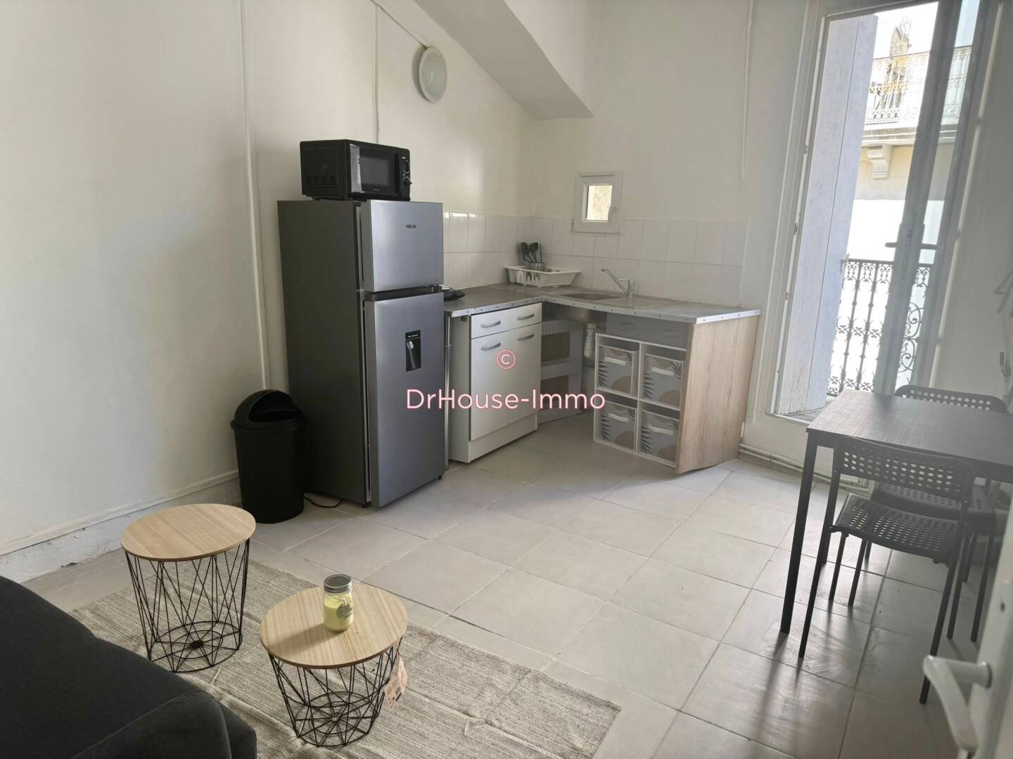 Maison à louer, 27m², BEZIERS