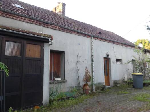 Maison à vendre 89 900 € 5 pièces 3 chambres 108,9 m² 570 m² de terrain Montcenis 71710