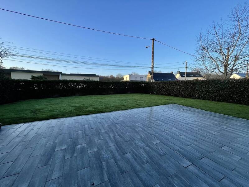 Maison à louer, 94m², VANNES