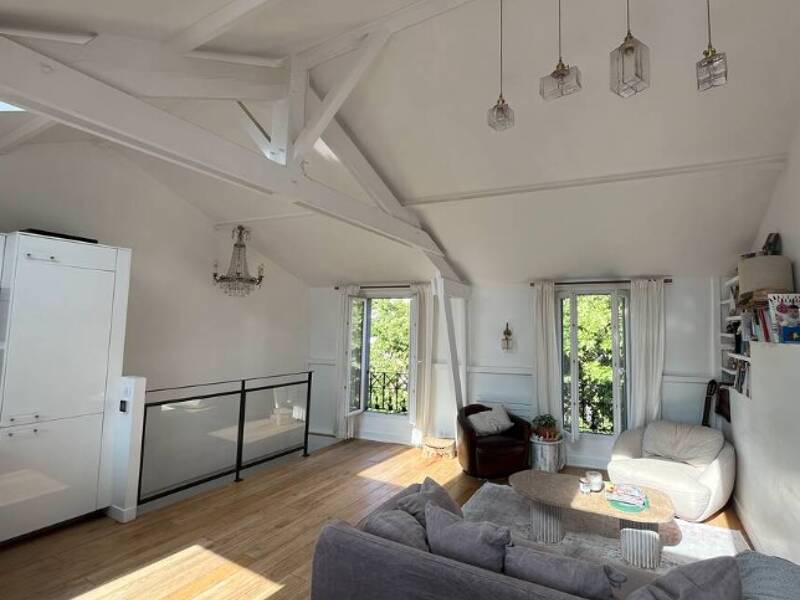 Maison à louer, 69m², BOULOGNE BILLANCOURT