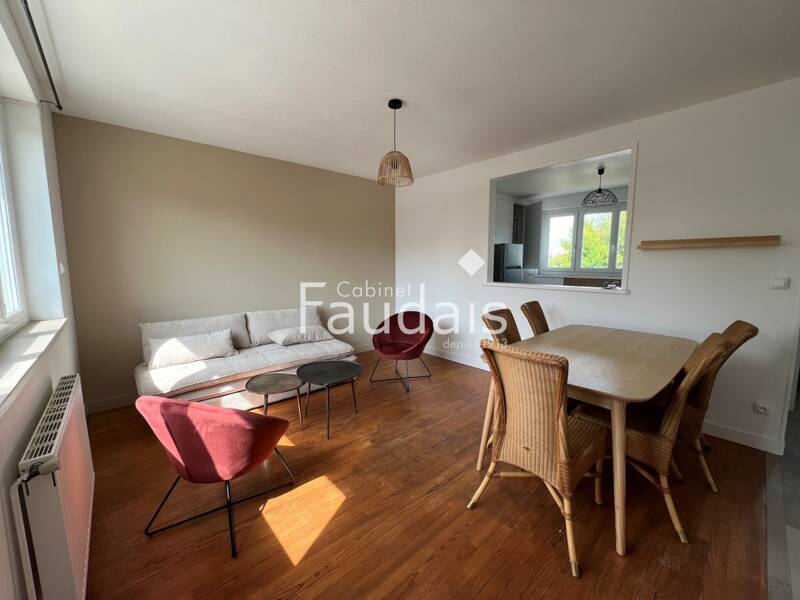 Maison à louer, 63m², SAINT LO