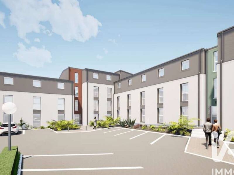 Maison à vendre, 17m², REIMS