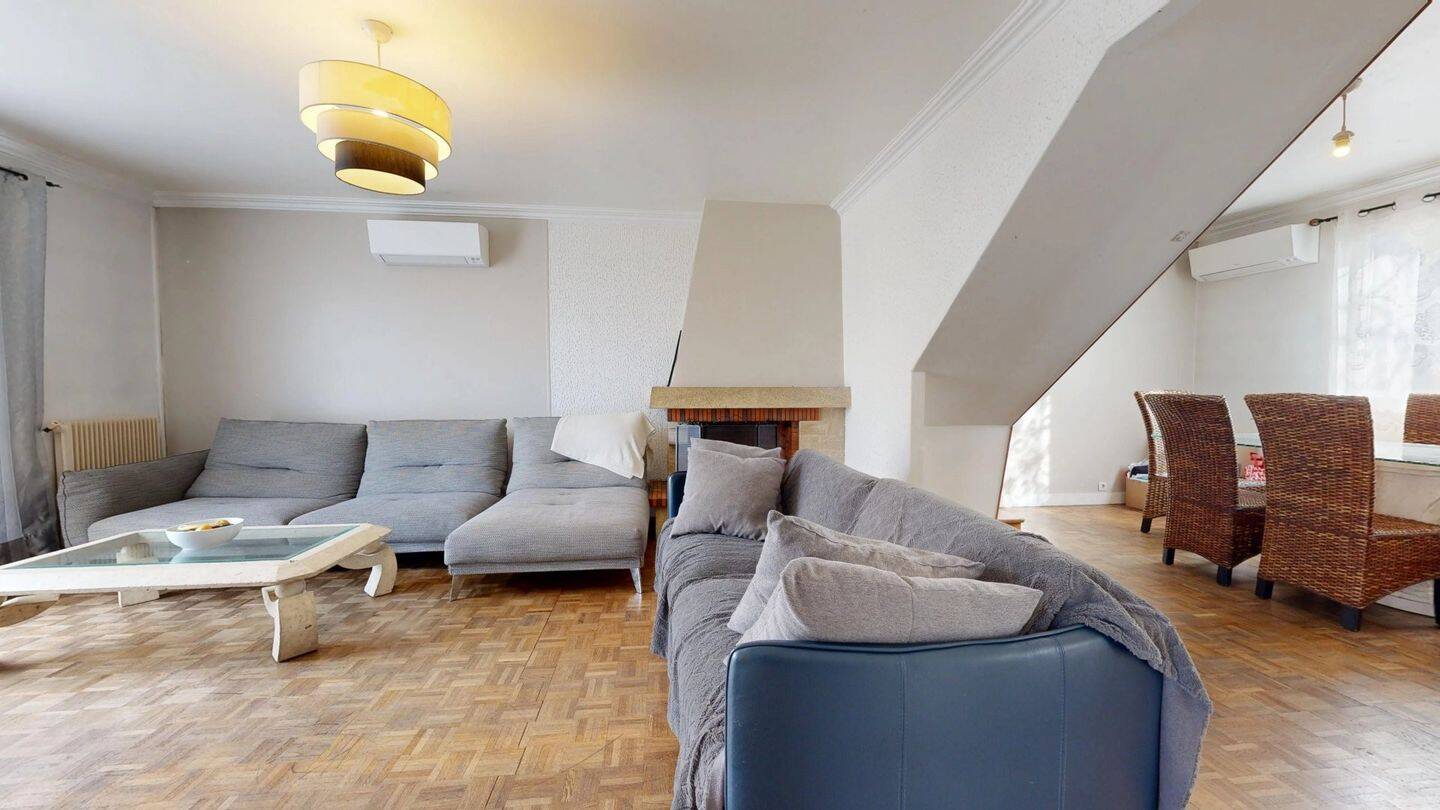Maison à vendre, 137m², CHAMPIGNY SUR MARNE