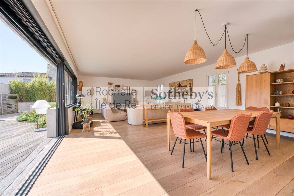 Maison à vendre, 190m², LE BOIS PLAGE EN RE