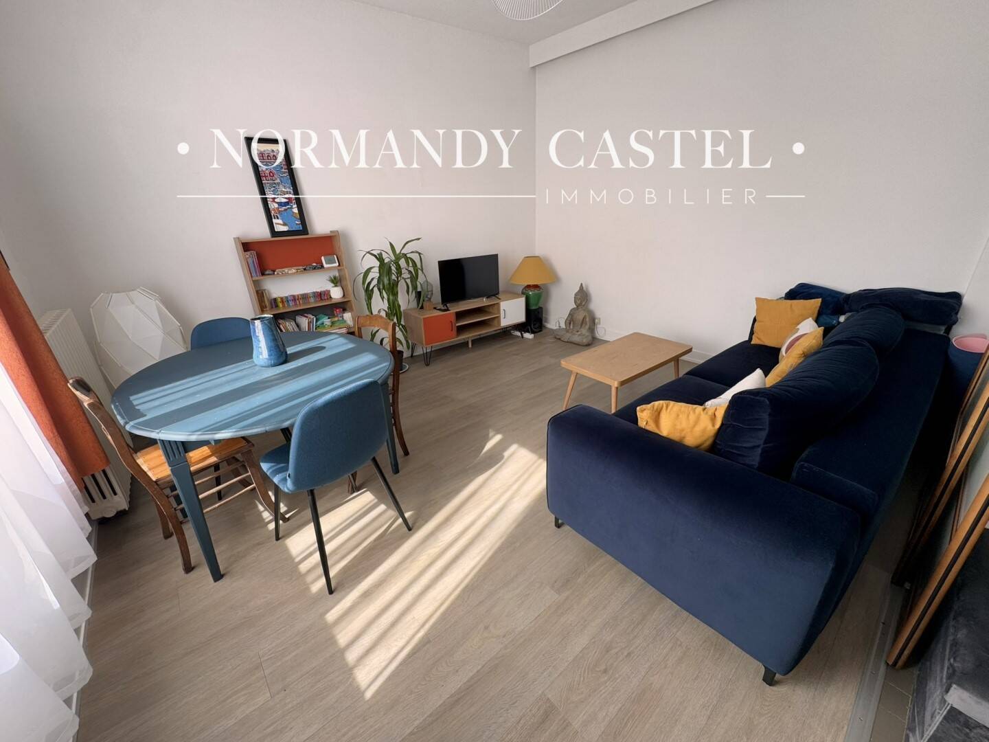 Maison à vendre, 103m², TROUVILLE SUR MER