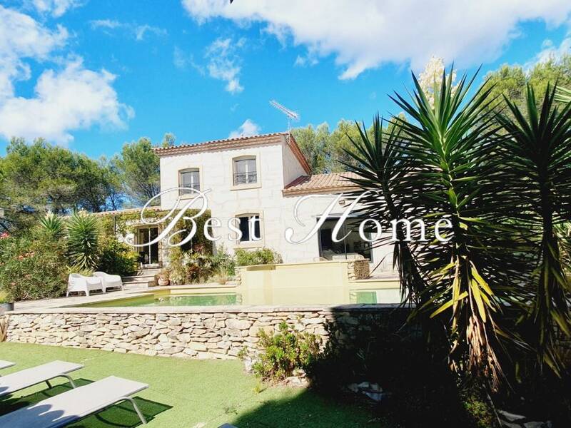 Maison à vendre, 182m², NIMES