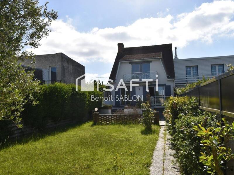 Maison à vendre, 143m², LE HAVRE