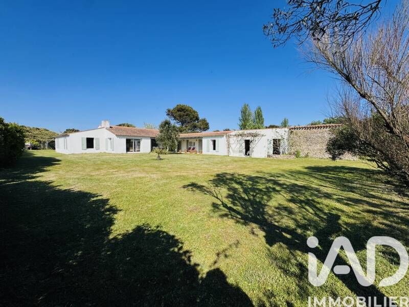 Maison à vendre, 208m², LES PORTES EN RE