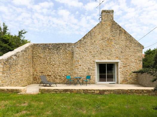Maison à vendre 399 000 € 4 pièces 3 chambres 120 m² 833 m² de terrain Riantec 56670