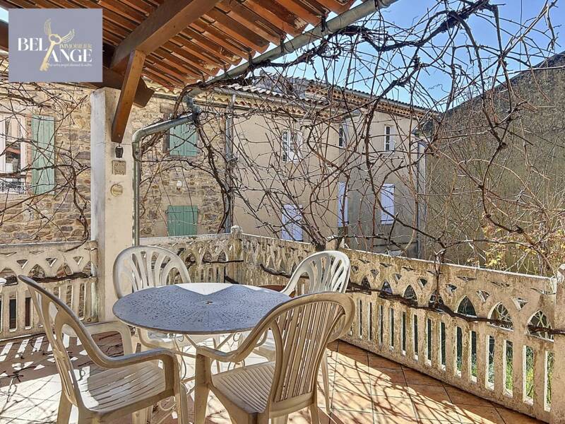 Maison à vendre, 162m², SAINT PAUL LE JEUNE