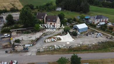 Maison à vendre 470 000 € 13 pièces 9 chambres 540 m² 5 390 m² de terrain Auzits 12390