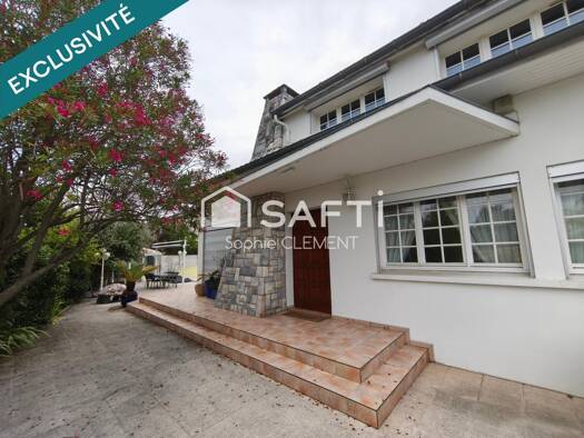 Maison de ville à vendre 495 000 € 6 pièces 5 chambres 154 m² 585 m² de terrain Centre Ville Tournefeuille 31170