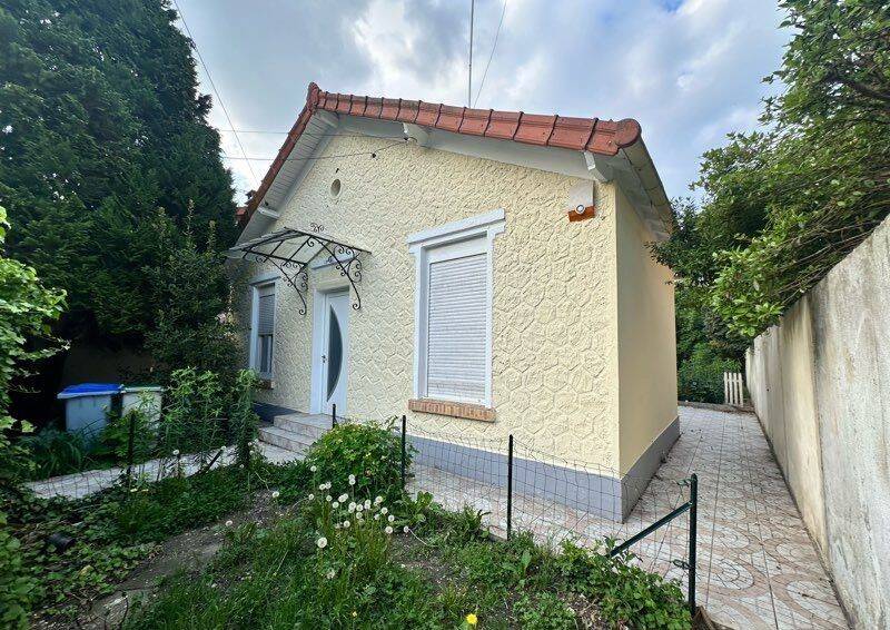 Maison à vendre, 75m², AULNAY SOUS BOIS
