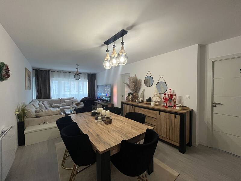 Maison à louer, 106m², RAON L'ETAPE