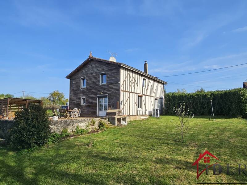 Maison à vendre, 145m², LANEUVILLE A REMY