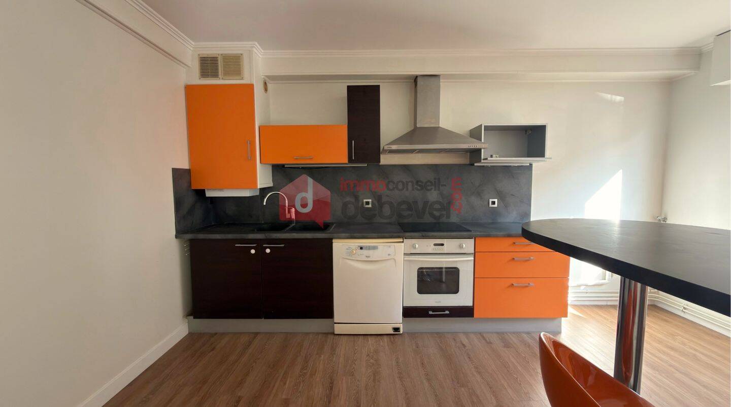 Maison à vendre, 84m², NANCY