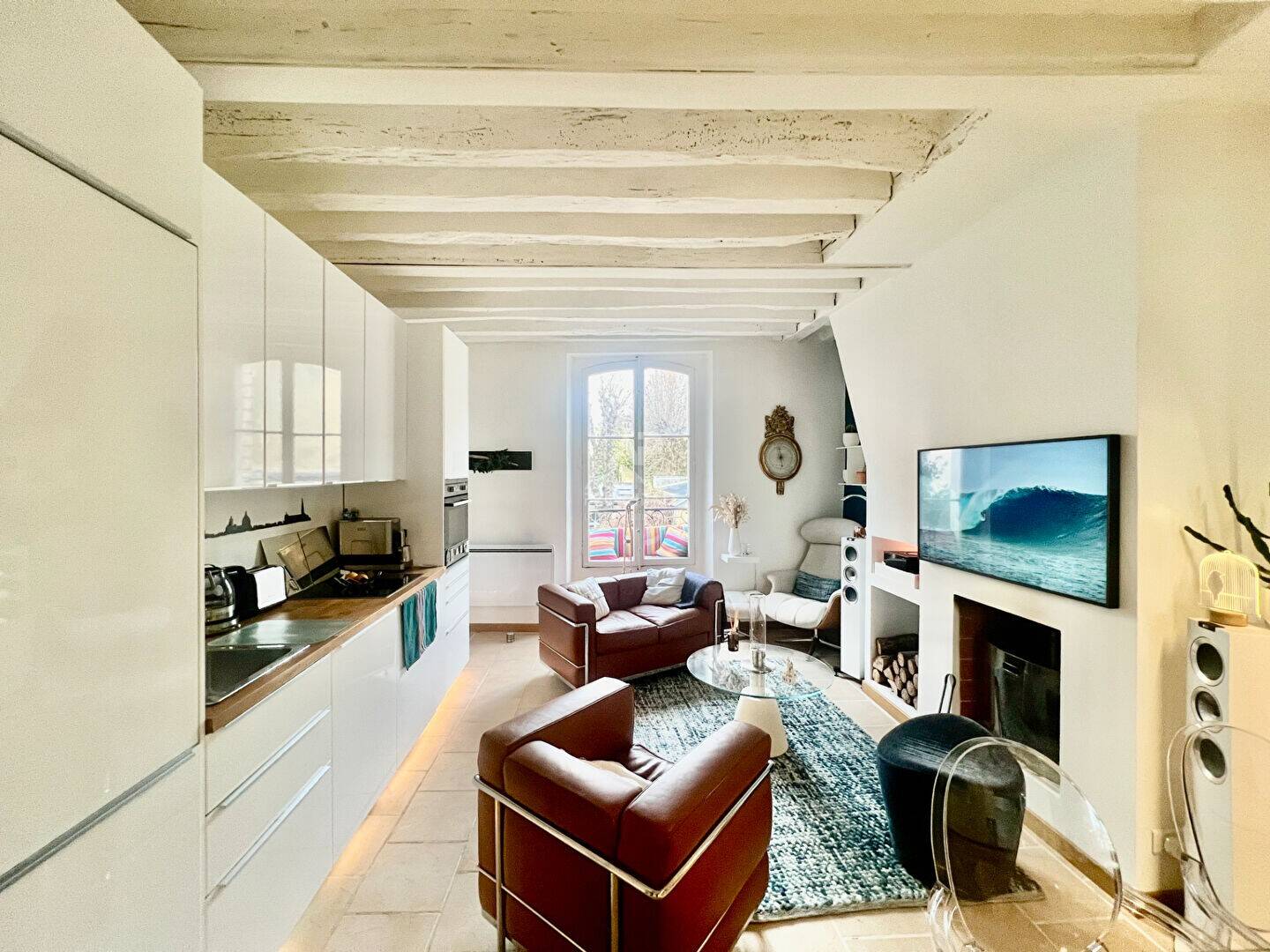 Maison à louer, 41m², VERSAILLES