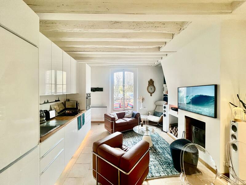 Maison à louer, 41m², VERSAILLES