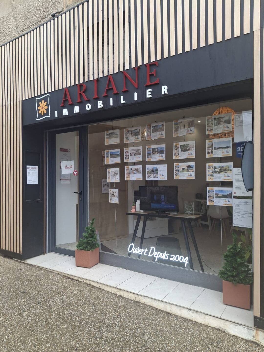 ARIANE IMMOBILIER