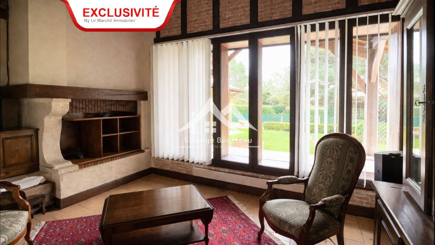 Maison à vendre, 133m², CASTELJALOUX