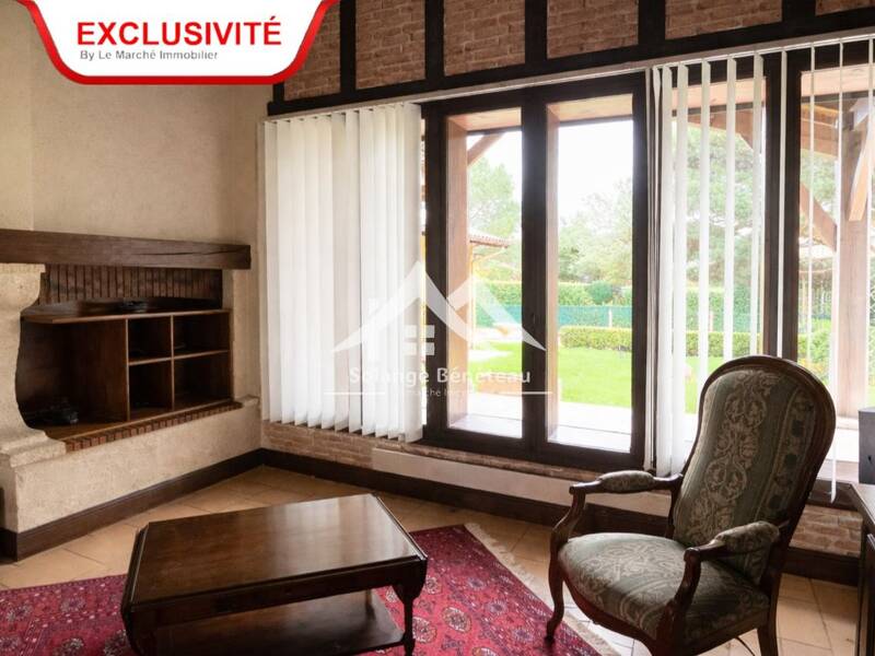 Maison à vendre, 133m², CASTELJALOUX