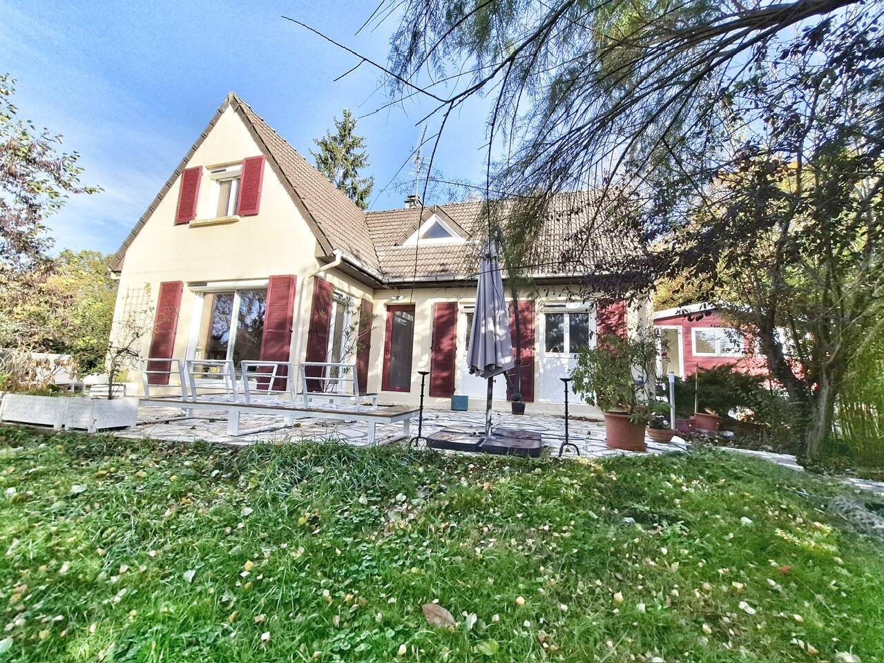 Maison à vendre, 151m², TAVERNY
