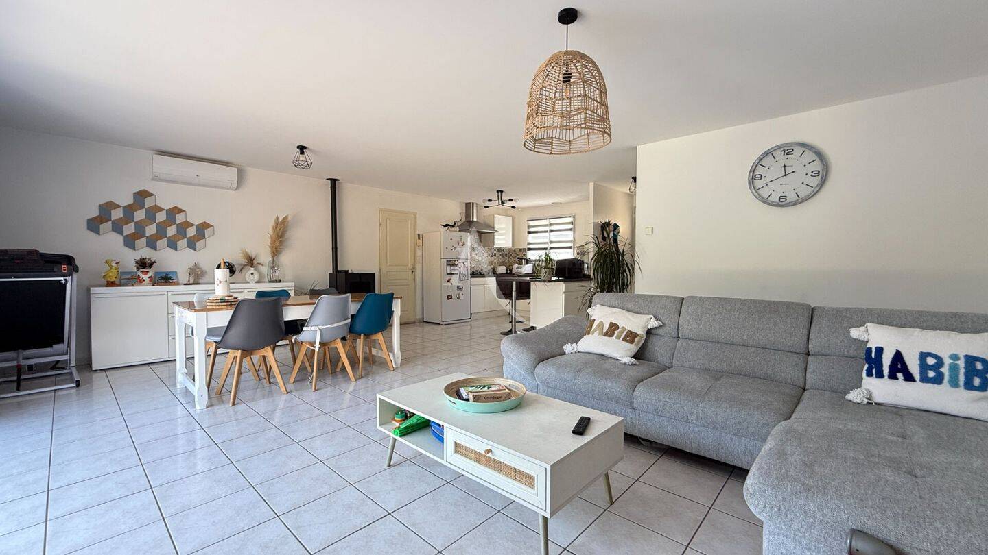 Maison à vendre, 95m², LA ROCHE SUR YON