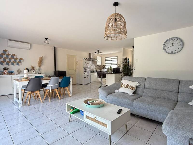 Maison à vendre, 95m², LA ROCHE SUR YON