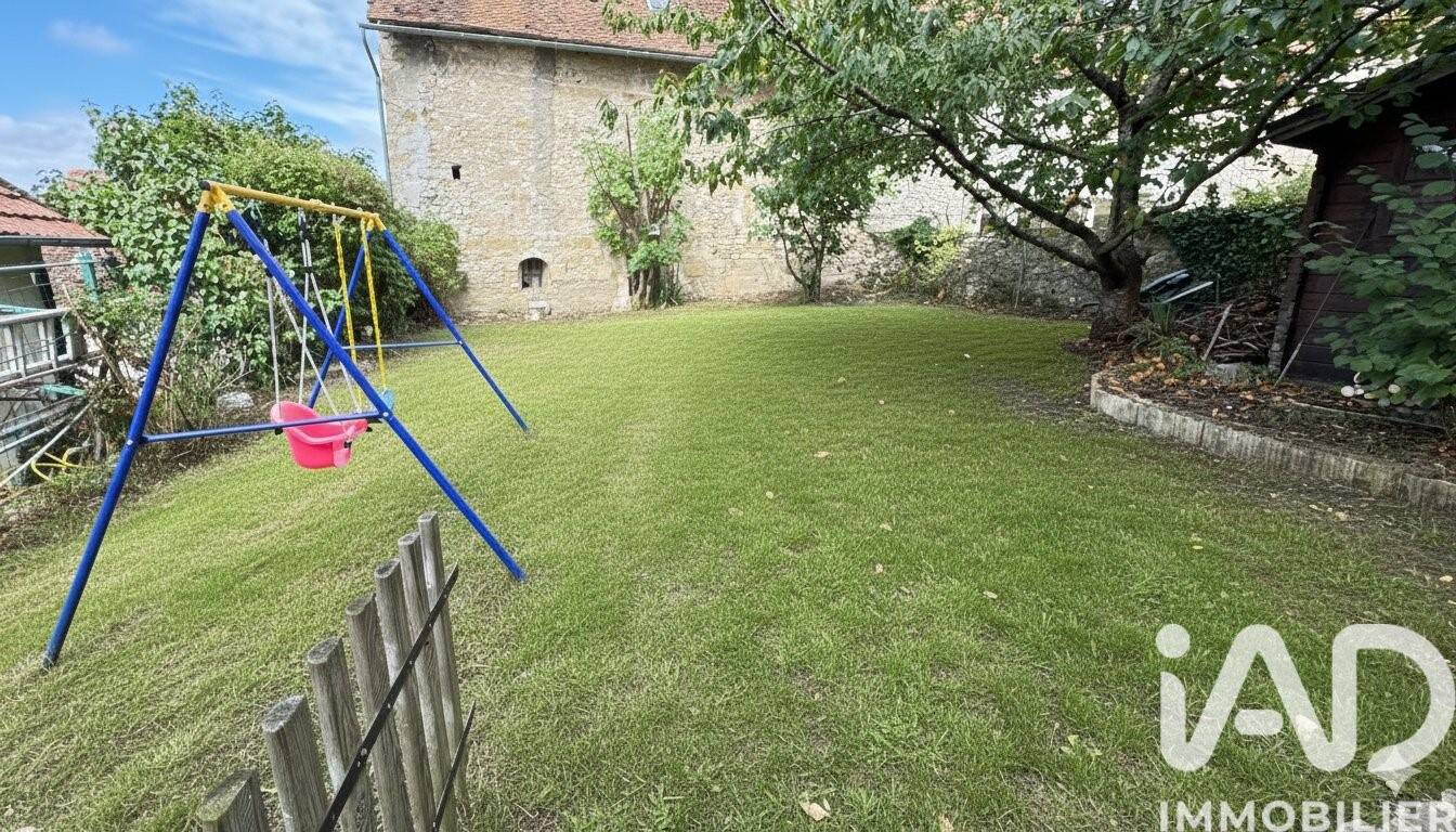 Maison à vendre, 157m², SAINT MARTIN LA GARENNE